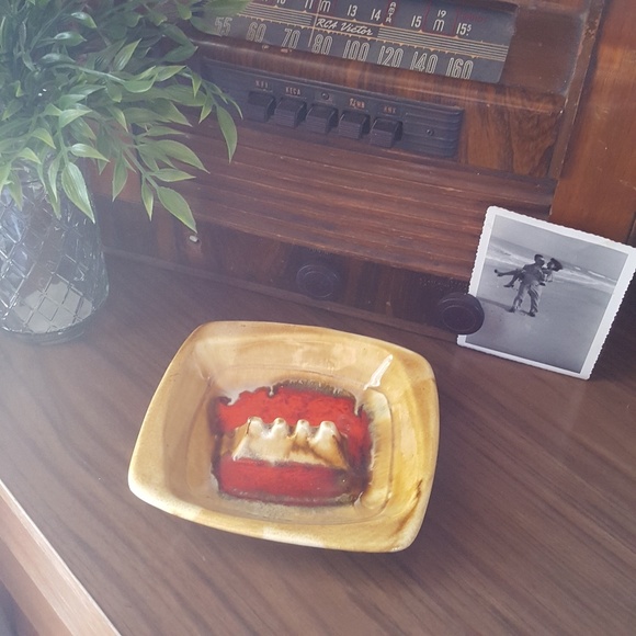 Vintage Other - Vintage Ashtray